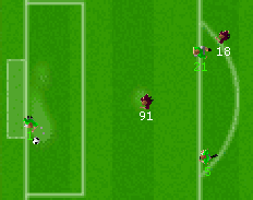 Penalty save