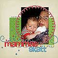 Mammas skatt