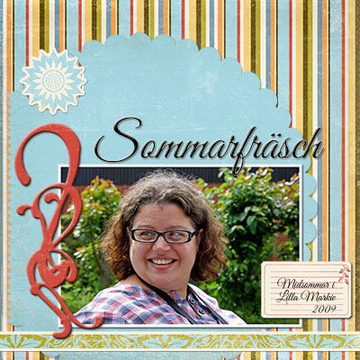 Sommarfräsch