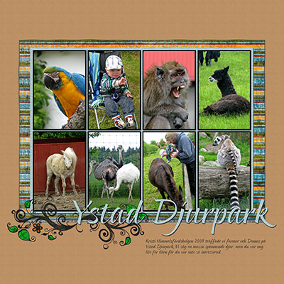 Ystad djurpark